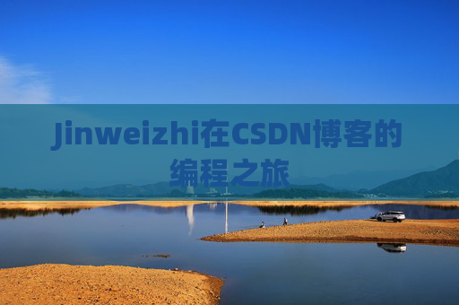 Jinweizhi在CSDN博客的编程之旅